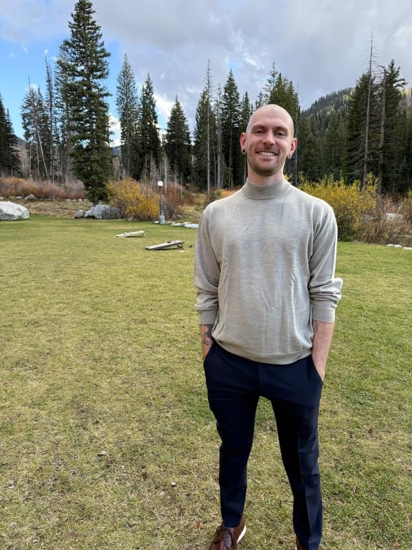 John Wright Developer Headshot